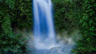 White Noise of a Waterfall -- Perfect for Falling Asleep!