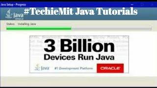 How to install JDK on Windows ? | InstallationTips|Java Installation