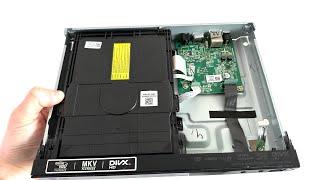 LG dvd blu ray player - optical drive replacement