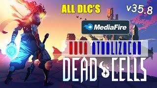  A NOVA ATUALIZAÇÃO v35.8 + ALL DLC's DE DEAD CELLS PARA PC 2024 !!! (NOVA ATUALIZAÇÃO) !!! 