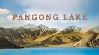 Leh Ladakh | Episode 5 : Pangong Lake | Bike Riding | Mototour Ladakh