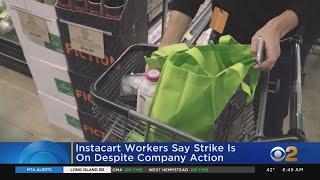 Amazon, Instacart Workers Threaten Coronavirus Strike