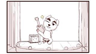 Twig and Berries (Animal Crossing Comic Dub)