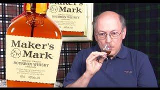 Whiskey Verkostung: Maker's Mark Red Seal