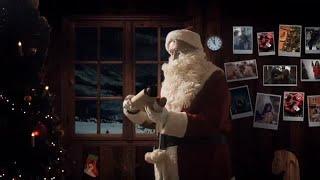 Santa Claus At Midnight After Effects Templates