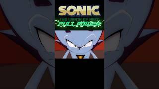 SONIC: THE WRATH OF NAZO - FULL POWER (ACT 1) TRAILER  #sonicthehedgehog #sonicwrathofnazo #nazo