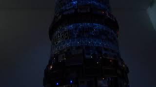 ART VIDEO - Cildo Meireles  - Babel - 2001 - TATE MODERN