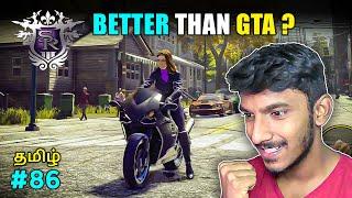 Better than GTA 5 ? | Saints row the third remastered gameplay | Tamil commentary | First try