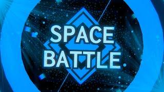 Space Battle | Project Arrhythmia | level by DXL44 | song by F-777