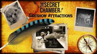 Secret Chamber: Sideshow Attractions