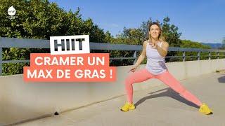  HIIT Perdre 20 kilos et le gras du bas ventre  - Jessica Mellet - Move Your Fit