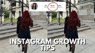How to grow on Instagram FAST and become a micro influencer in 2024
