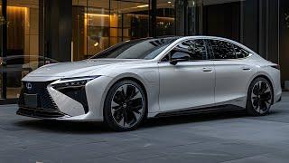 2026 Lexus IS 350 F Sport Official Reveal - Interior Exterior, Price & Release date