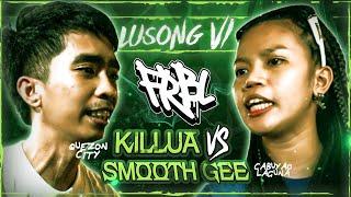 FRBL - Killua vs Smooth Gee