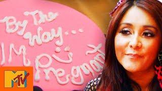 How Will The Jersey Shore Family React To Snooki Being Pregnant? | Episode 5 | Snooki & JWoww