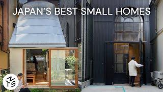 1 godzina japońskich małych domów o powierzchni poniżej 60 m2/600 m2
