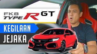Honda Civic Type R FK8 (GT): Kegilaan Abg 'H' (Part 02)
