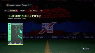 Fut Hero Shapeshifters Upgrade!