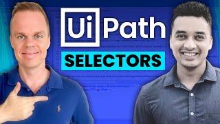 How to use Selectors in UiPath (Live Build with Tutorials by Mukesh Kala)