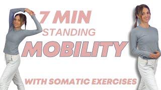 7 Minute Daily Standing Mobility & Stretch