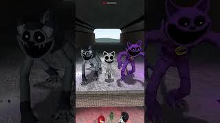 ZOONOMALY VS ZOOCHOSIS VS SMILING CRITTERS VS INSIDE OUT 2 IN GMOD