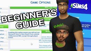 How To Play The Sims 4 | Don't Make It Harder Than It Has To Be