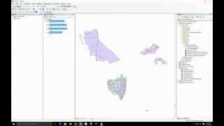 ArcGIS 10.2 - Convert GDB to MDB