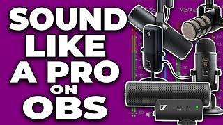 How to Improve OBS Audio Quality | (Quick & Easy)