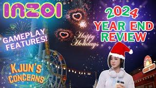 inZOI 2024 Year End Review | Special Message from Dev Team 