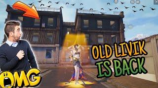 Pubg Mobile New Update 3.7 Old Livik is Back | Pubg Mobile Old Livik Map