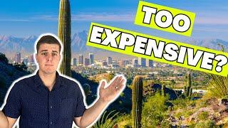 Is Phoenix an Expensive Place to Live? Cost Of Living in Phoenix, AZ 2023