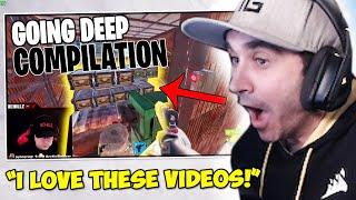 Summit1g reacts to Rust Going Deep Compilation! #1