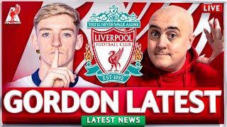 ANTHONY GORDON TO LIVERPOOL POSSIBLE BUT THE PSR CLOCK IS TICKING! Liverpool FC Latest News