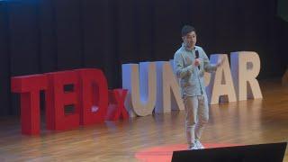 From Industry 4.0 to 5.0 | Angelo Wijaya | TEDxUNPAR