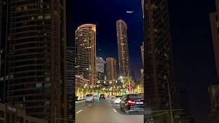 Explore Dubai Amazing Views of Night Drive