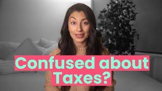 ACCOUNTANT EXPLAINS: How Tax Brackets Work (In Under 3 Minutes!!)