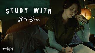 Study with Bella Swan  Twilight  |  Storm, soundtrack