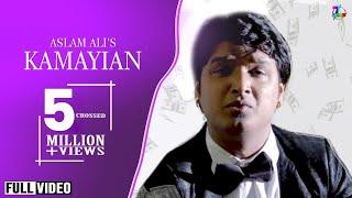 Kamayian || Aslam Ali || New Punjabi Song ||  Satrang Entertainers