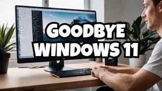 Why I Switched from Windows 11 to Zorin OS  (2024)
