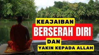 MOTIVASI Hidup Bahagia dengan Rahasia Keajaiban Berserah Diri