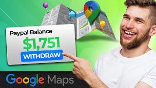 Google Maps Scraper | How To Generate Over 20,000 + Leads Per Month