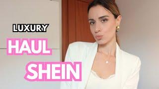 SHEIN HAUL  SIMPLE and ELEGANT style