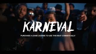 " KARNEVAL " I Raf Camora Type Beat I CLUB BANGER I Afrotrap Instrumental 2022