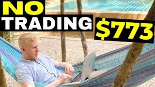 How to Make Money on Binance Without Trading (Binance FREE Earn Money)