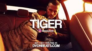 [FREE] KONTRA K x RAF CAMORA Type Beat |  TIGER  | by. DVDN | 2018