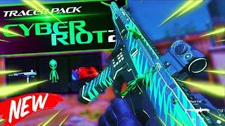 *NEW* Tracer Pack: CYBER RIOT 2 Bundle (ISO 45 SMG Blueprint)
