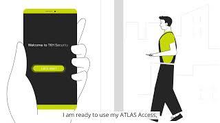 ATLAS for Contractors - Access at hand by TKH Security