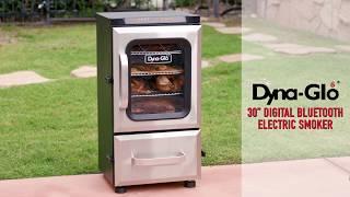 Dyna-Glo 30" Bluetooth Digital Electric Smoker DGU732SDE-D