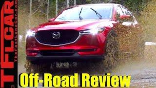 2017 Mazda CX-5 takes on the Gold Mine Hill Off-Road Review