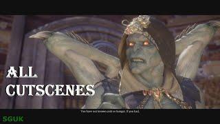 Mortal Kombat 11 ALL Kollector Character Cutscenes Story Mode (Andrew Morgado) MK11